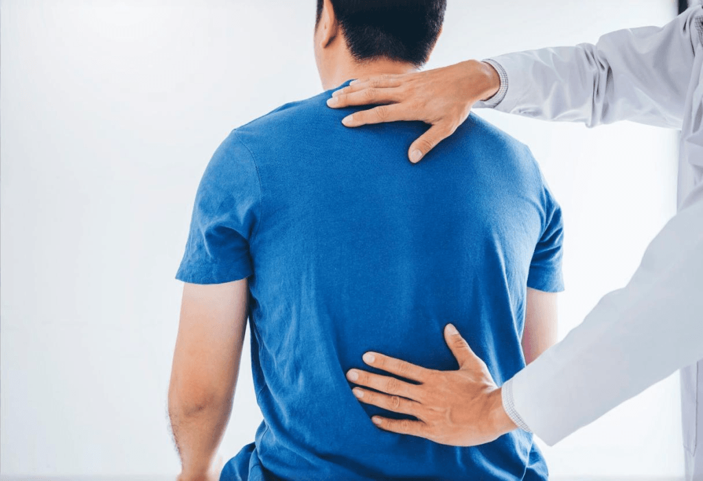 Slip and Fall Injury Rehab in Mississauga
