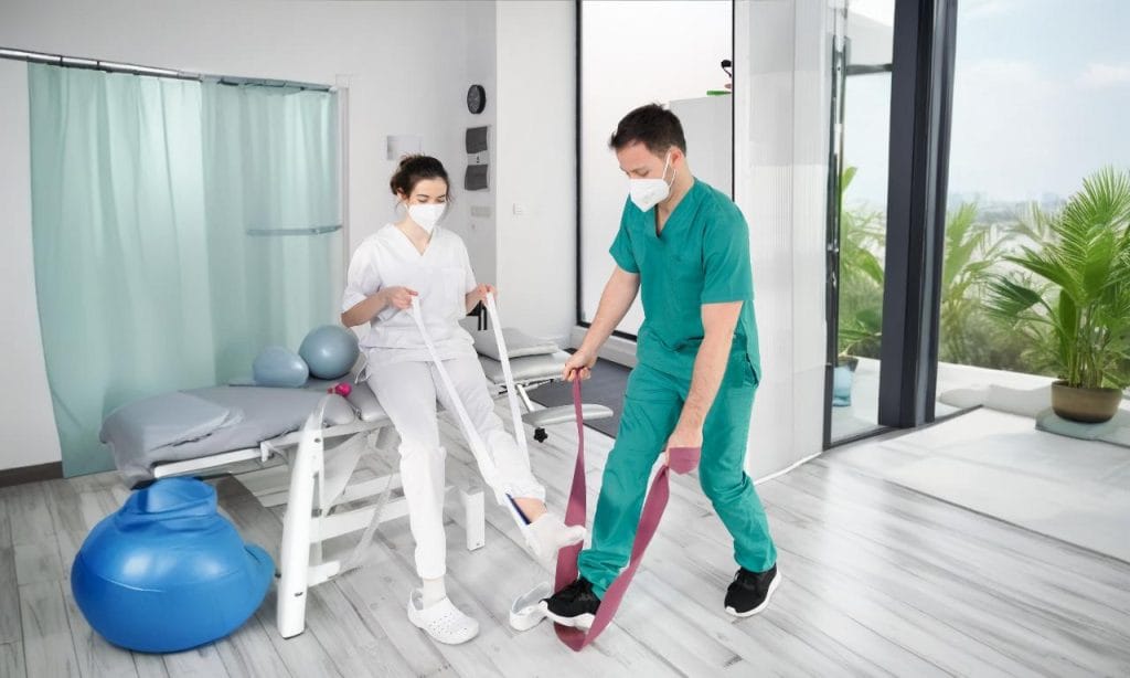 Physiotherapy in Mississauga
