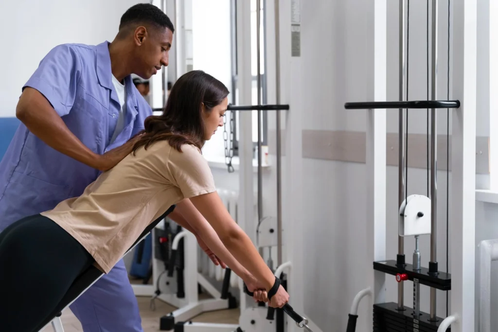 WSIB Rehabilitation in Mississauga