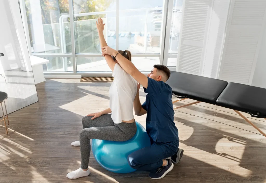 WSIB Therapy in Mississauga